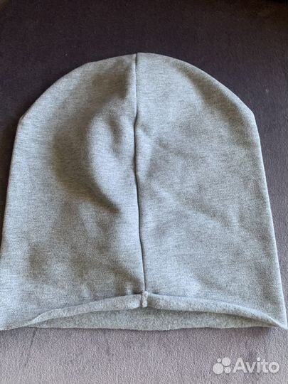 Шапка хлопковая весна/лето