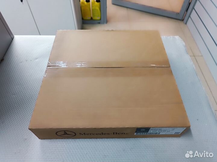 Задний тормозной диск MB Original Oem A0004230512