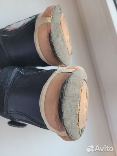 Ботинки geox демисезонные 28 размер