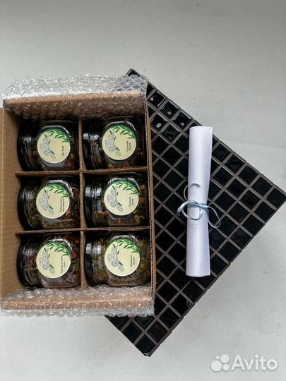 Подарочный чайный набор