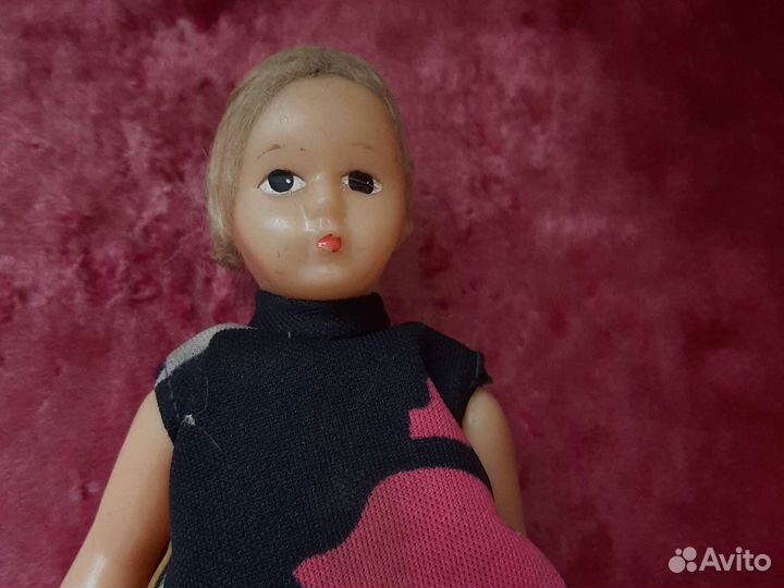 Кукла ссср. Аским.Кругозор