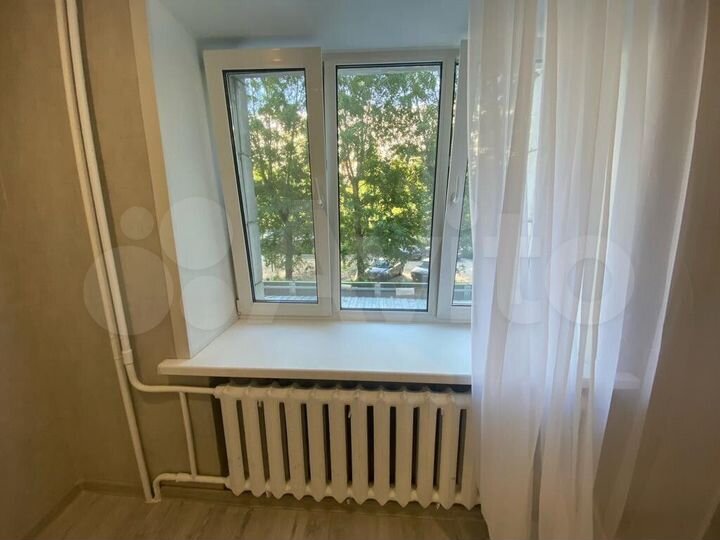 Комната 17 м² в 1-к., 2/9 эт.