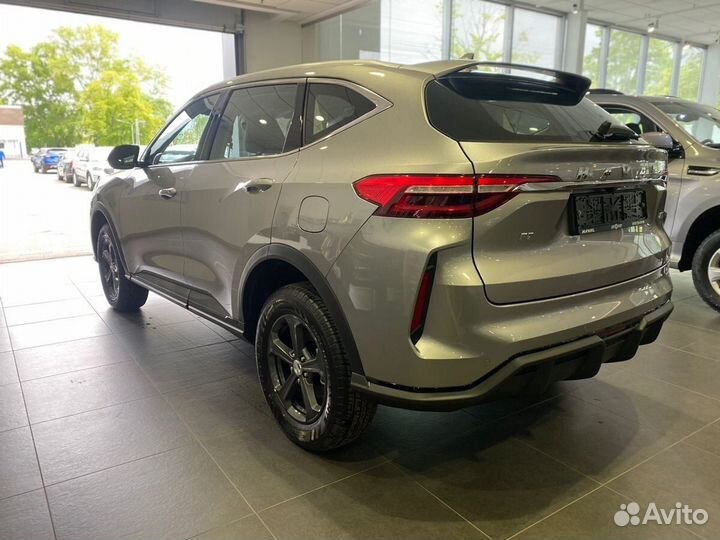 Haval F7 2 AMT, 2023