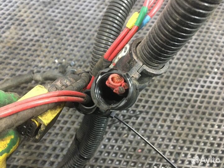 Электропроводка Renault T