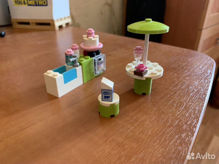 Lego Friends Кондитерская Стефани