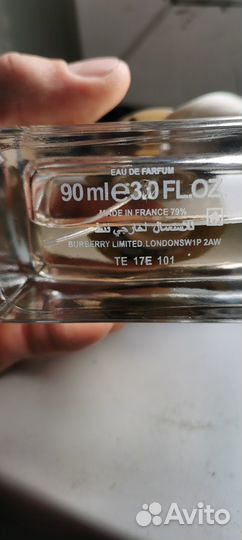 Продам парфюм женский, оригинал