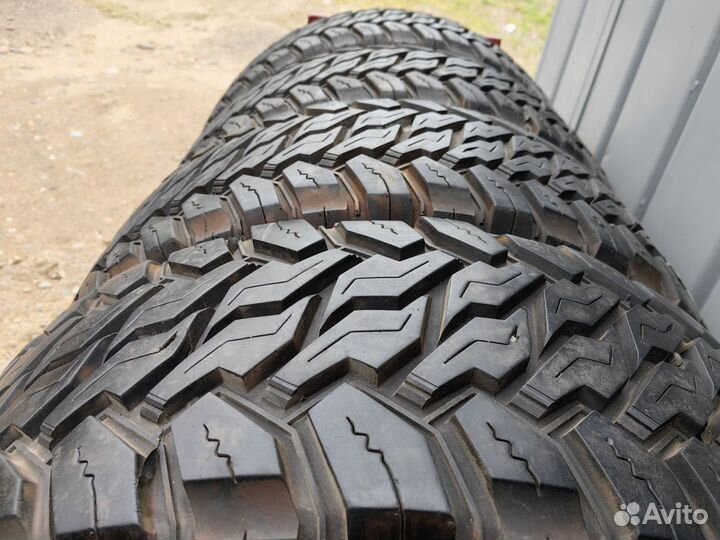 Monsta Terrain Gripper 275/55 R20