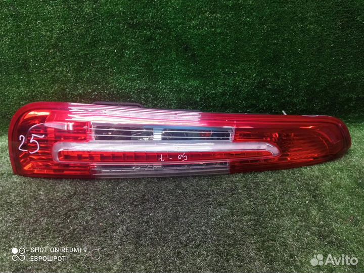 Фонарь задний левый Ford C-MAX (2003-2011)