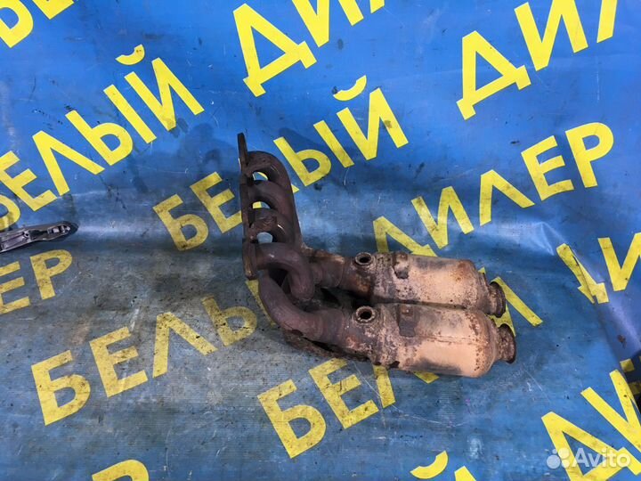 Катализатор Ford Focus 2