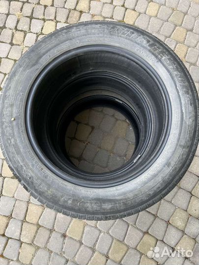 Bridgestone Dueler H/L 33 235/55 R18