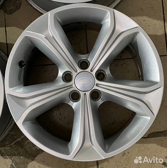 R17 диски оригинал 5/108 Ford Volvo Land Rover