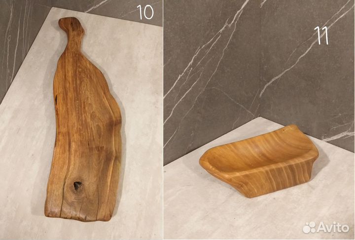 Декор дерево