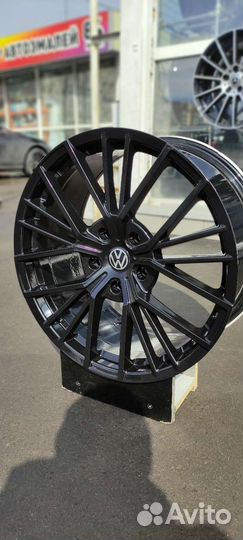 Диски Volkswagen Touareg 5/130 R20