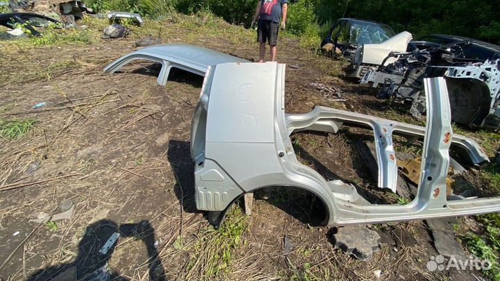 Крыло заднее правое (BYD Flyer)