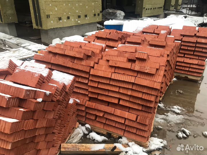 Кирпич двоной полнотелый