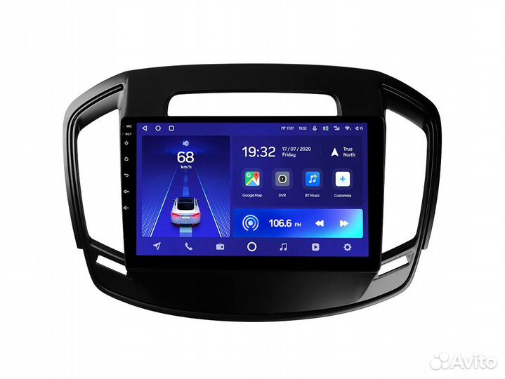 Магнитола Opel Insignia (2013-2017) Teyes