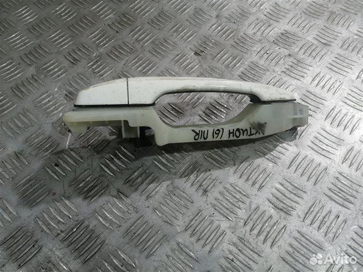 Ручка двери наружная передняя правая Ssangyong