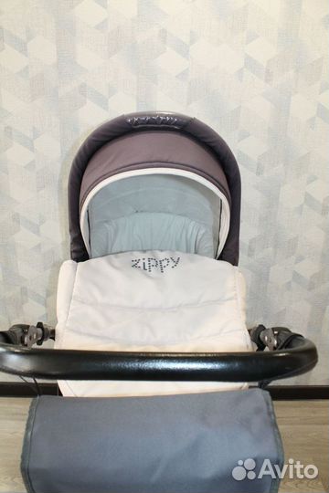 Коляска tutis zippy 2 в 1