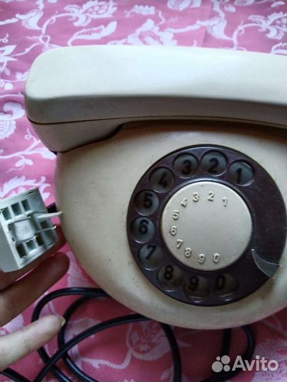 Телефонный аппарат Тесла