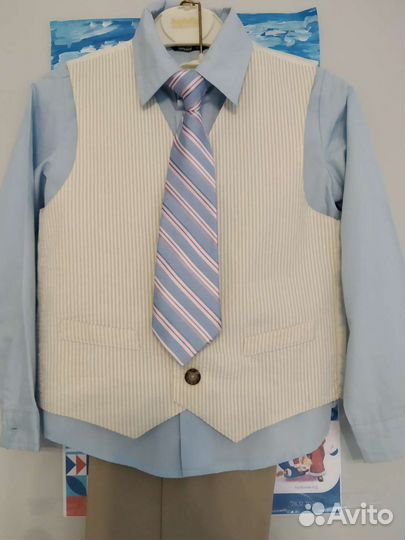 Костюм для мальчика 5 лет