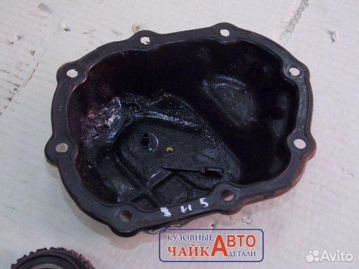 Шестерни МКПП Hyundai Solaris 1