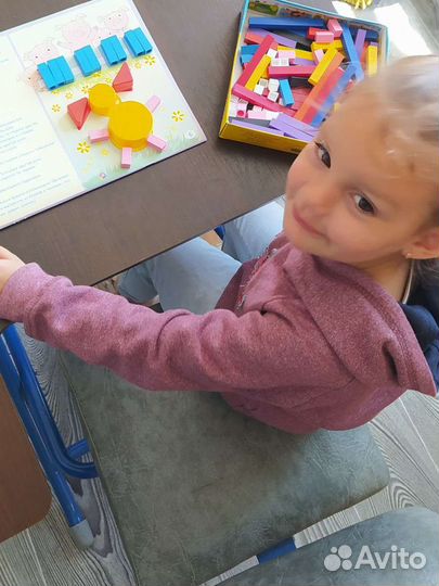 Школьный стол -стул трансформер