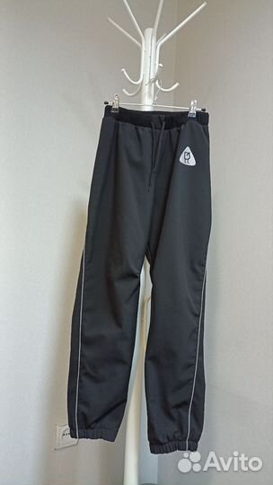 Брюки на флисе б/у Softshell MamiDreams 152 см