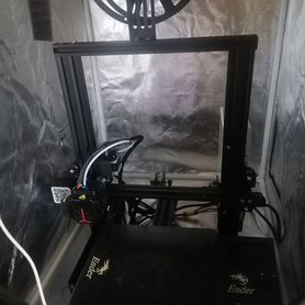 3D принтер creality ender 3 neo