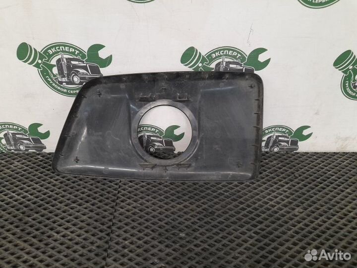 Крышка зеркала правая Volvo Fm