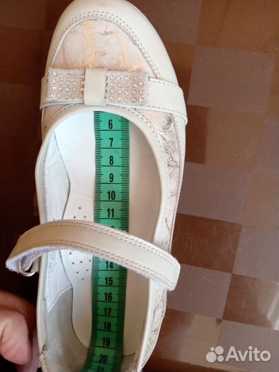 Туфли для девочки