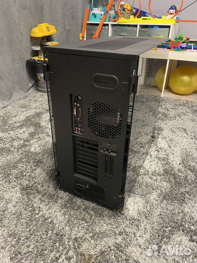 Корпус thermaltake view 91 tempered glass