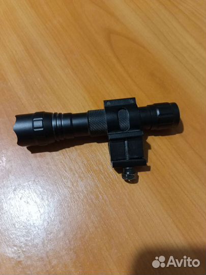 Цифровой прицел ночного видения