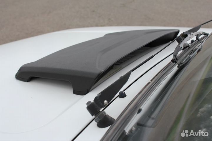 Накладки вентиляции салона Нива 4x4 Aeroeffect