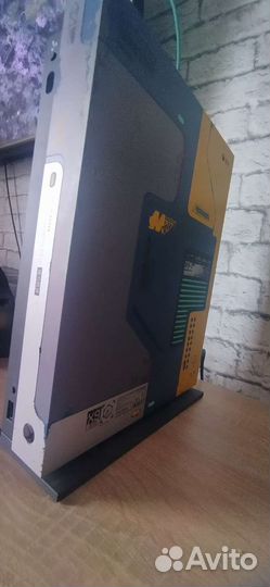 Xbox one x cyberpunk