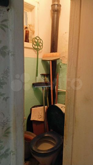 1-к. квартира, 24,2 м², 2/2 эт.