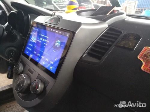 Магнитола Kia Soul 1 (2008-2011) Teyes