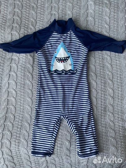 Костюм для плавания детский