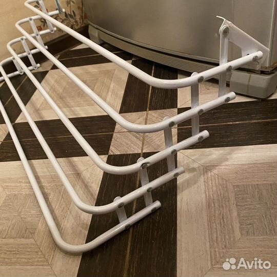 Сушилка для белья настенная