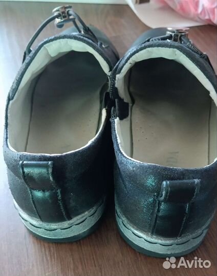 Ботинки для девочки