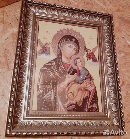 Иконы
