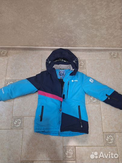 Куртка зимняя для девочки