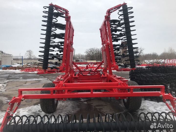 Борона АгроГрад БД-Агро 7х4, 2023