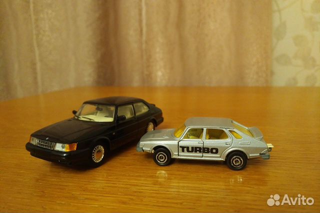 Saab модели