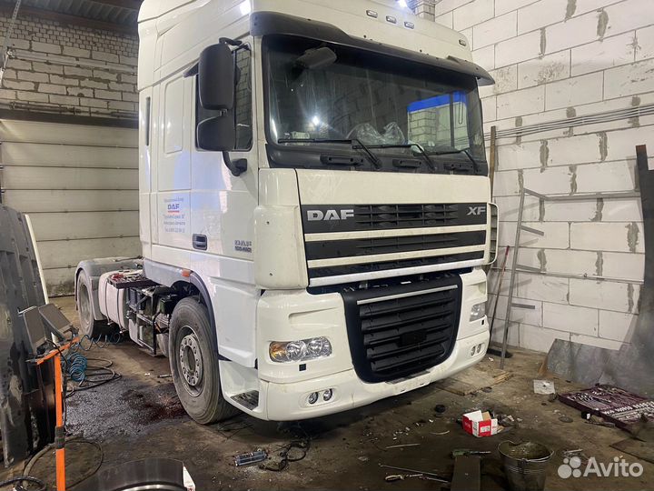 Ремонт даф 105