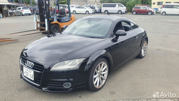 Audi TT J8 2011-2014 (на разбор)