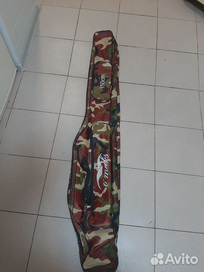 Чехол для спиннингов