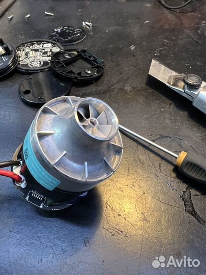 Ремонт ручных пылесосов Xiaomi Dyson Dreame