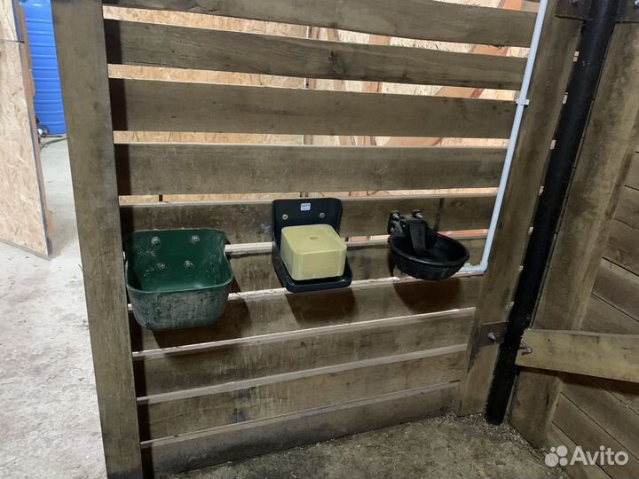 Постой для лошадей