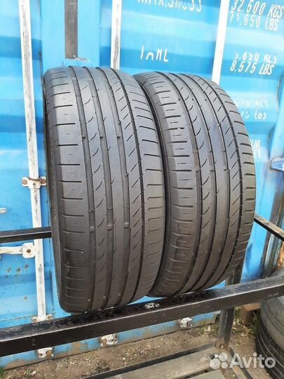 Continental ContiSportContact 5 205/45 R17 88W