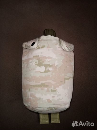 Фляжка армейская